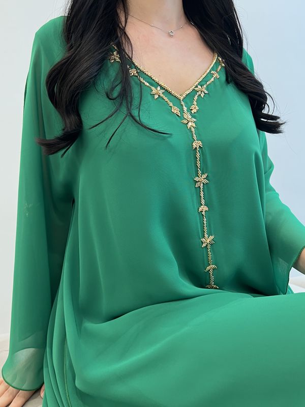 Chiffon HM Embroidery